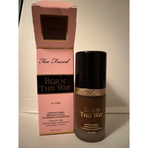 Too Faced - Born This Way Undetectable Medium-To-Full Coverage Foundation - Picture 5 of 5